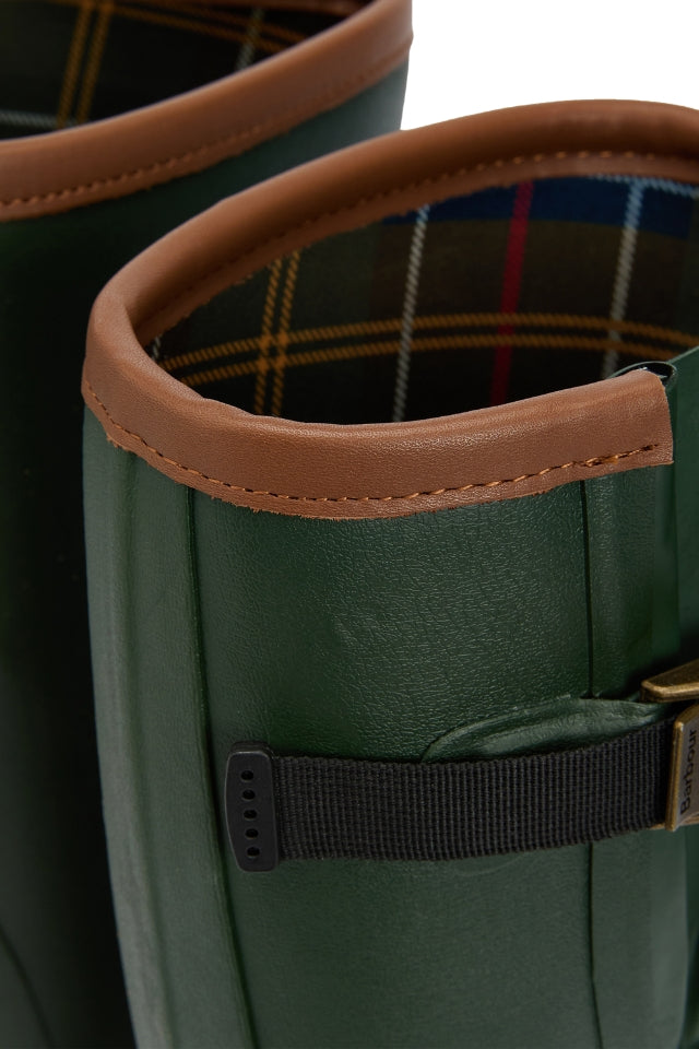 Tempest Tall Welly - Olive