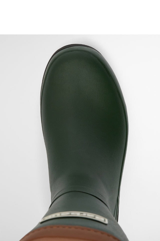Tempest Tall Welly - Olive