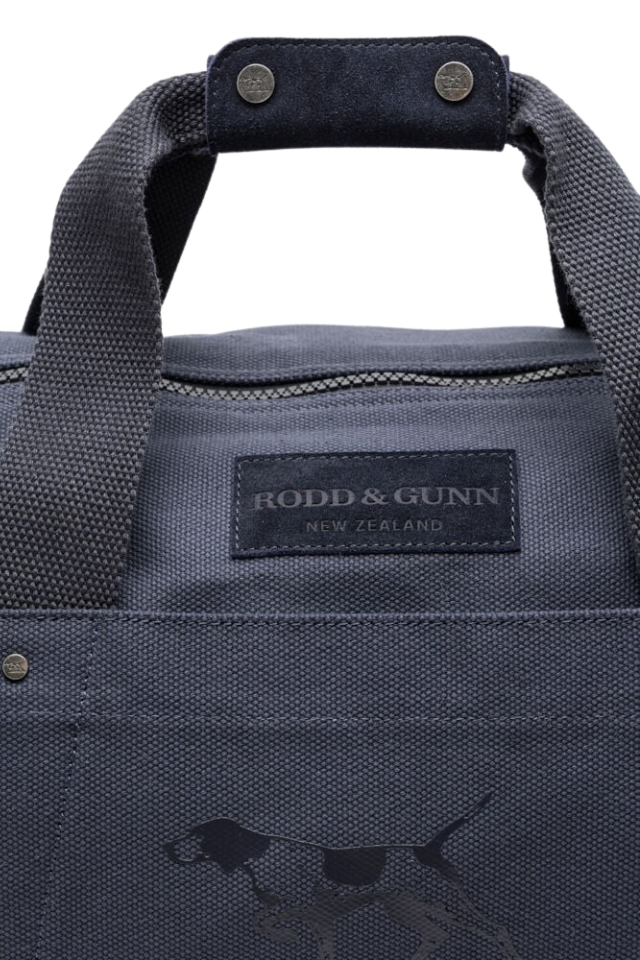 Ponsonby Road Duffle - Indigo