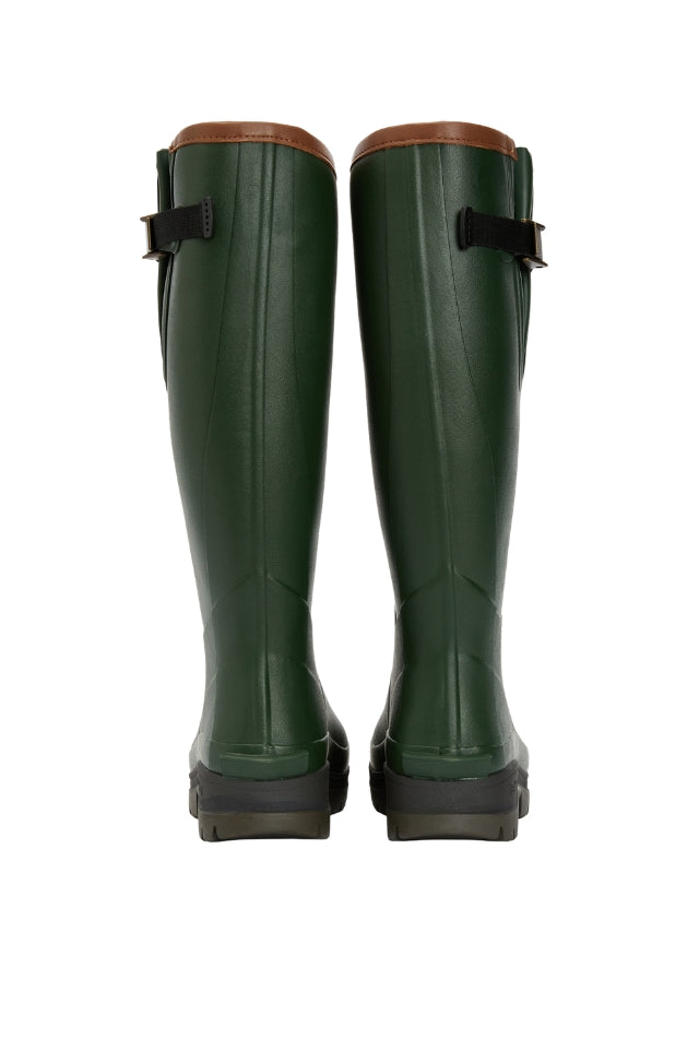 Tempest Tall Welly - Olive