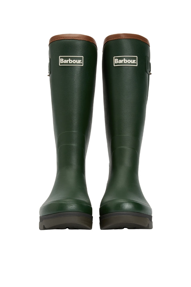 Tempest Tall Welly - Olive