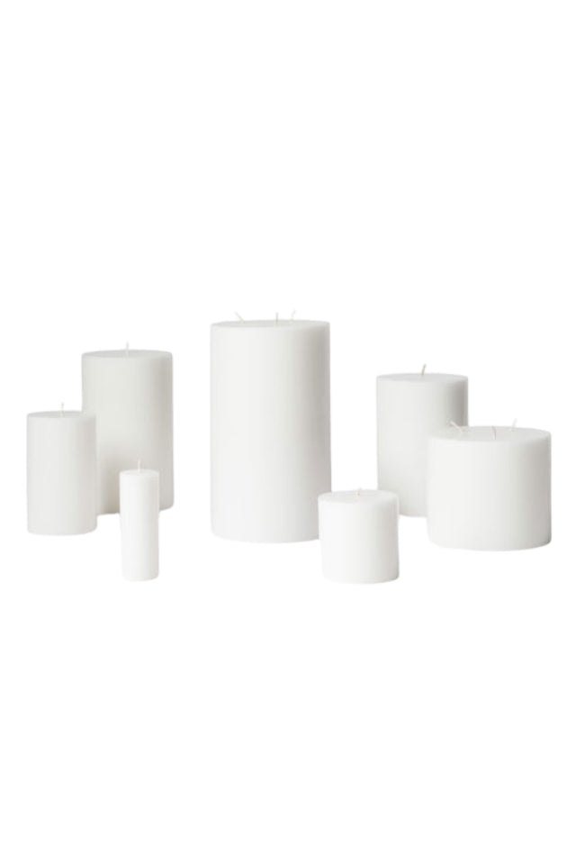 Pillar Candle