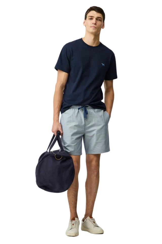 Gunn 7" Resort Short - Denim