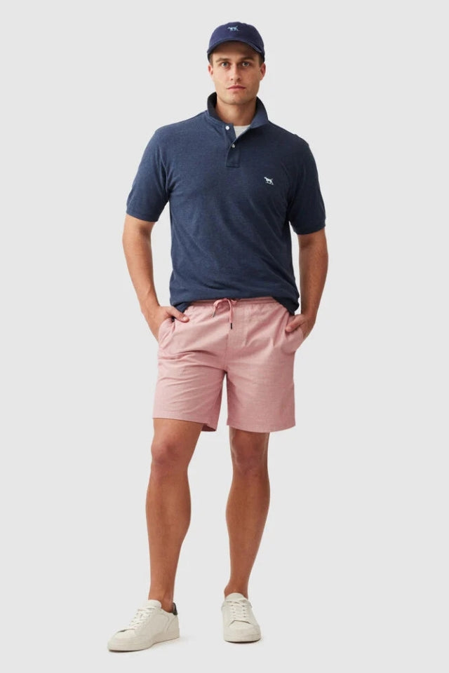 Gunn 7" Resort Short - Sienna