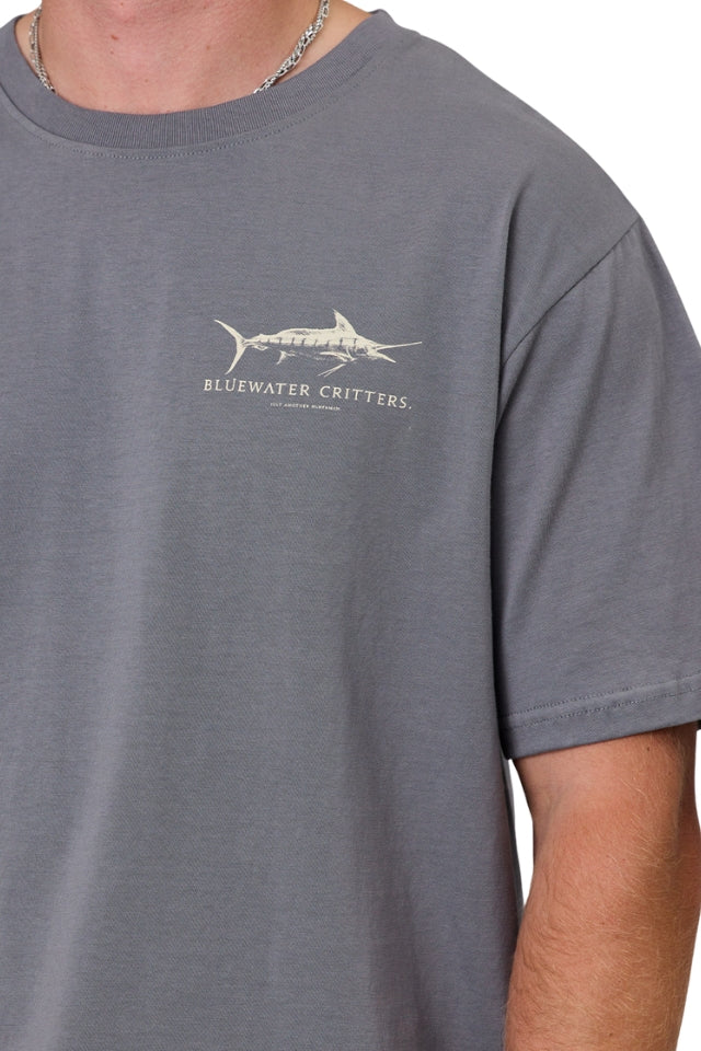 Bluewater Crittes Sea Tee