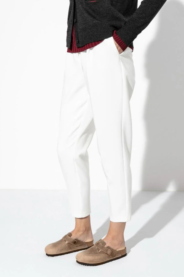 Boston Oiled Leather - Regular | Tobacco Brown