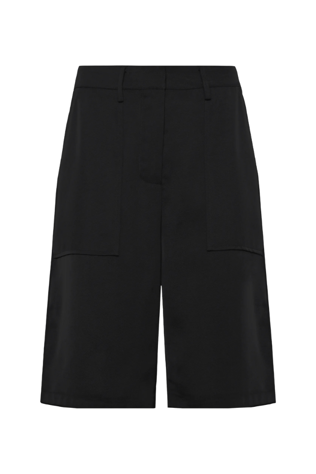 Twill Cargo Short