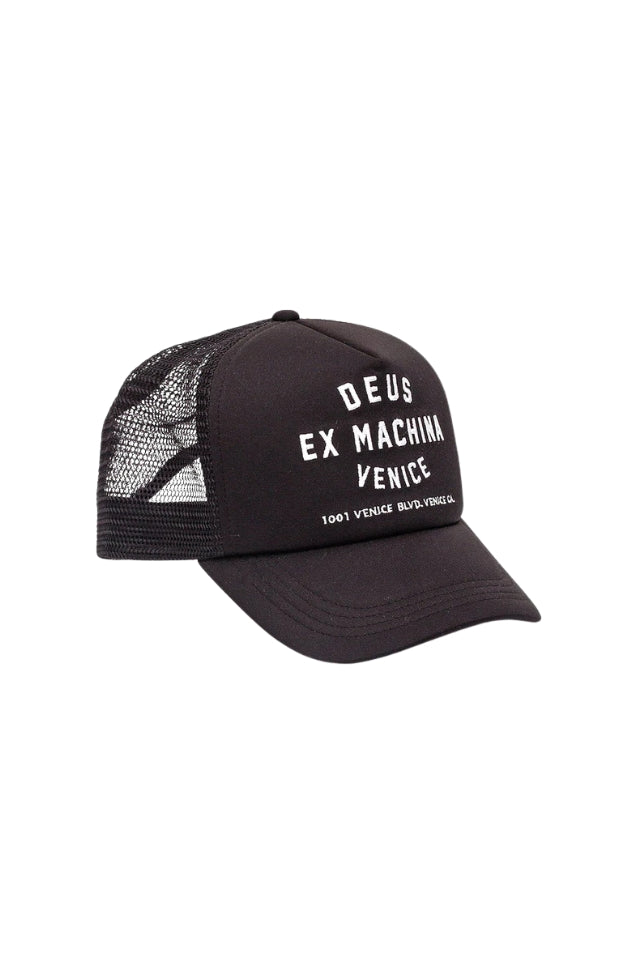 Venice Address Trucker