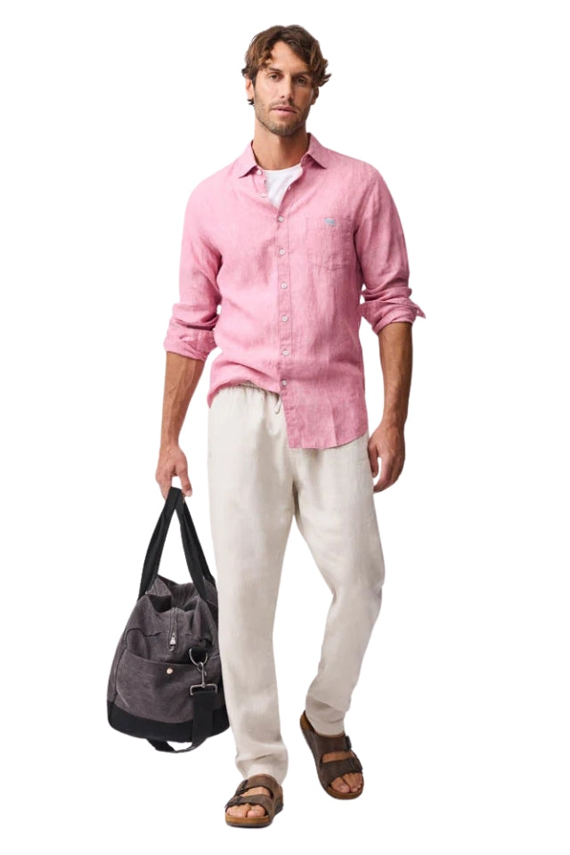 Coromandel 2 Sports Fit Shirt - Orchid