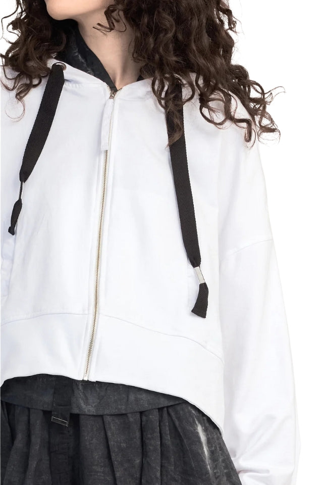 Undertake Jacket - Ivory