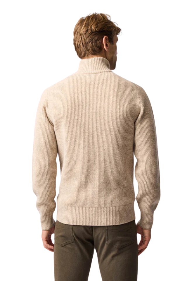Robbies Road Knit - Flax