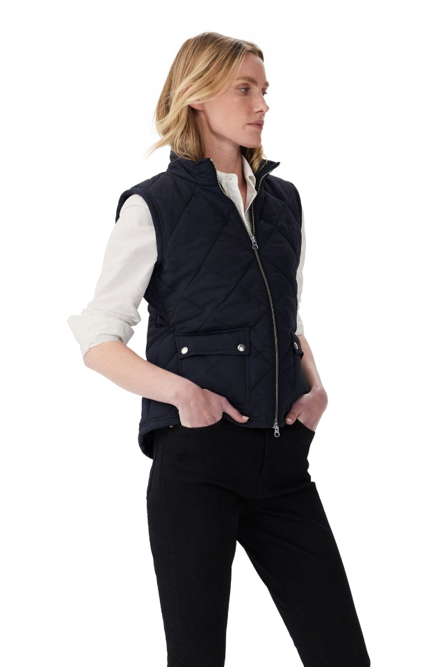 Willippa Vest