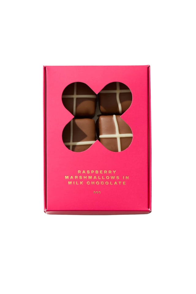 Hot Cross Marshmallow Buns