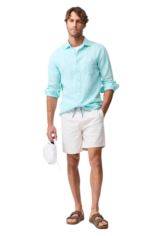 Coromandel 2 Sports Fit Shirt - Mint