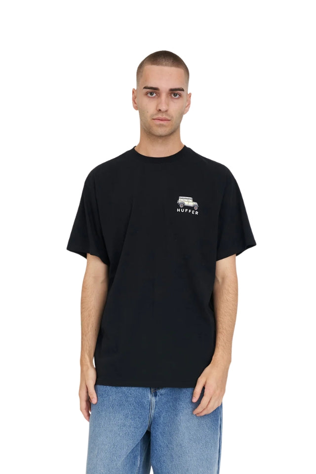 Sup Tee 190/ Cardies - Black