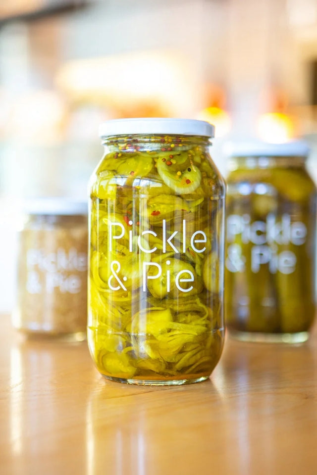 Bread & Butter Pickles