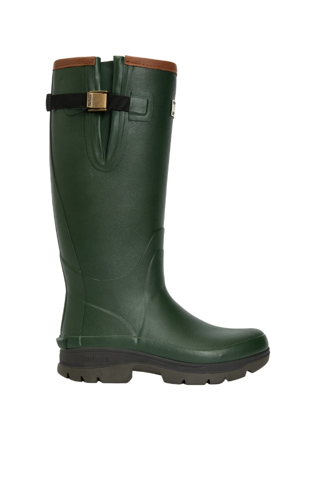 Tempest Tall Welly - Olive