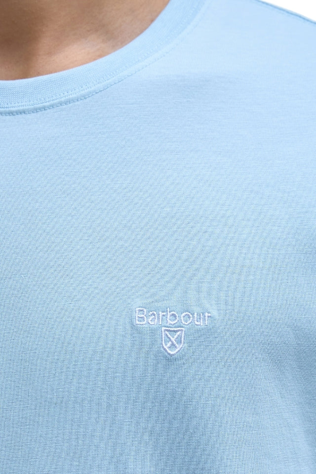 Essential Sports T-Shirt - Pale Sky