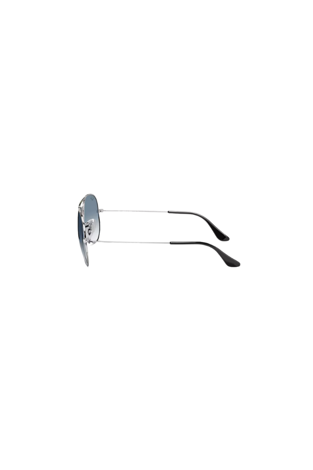 Aviator Large Metal – Light Blue Gradient