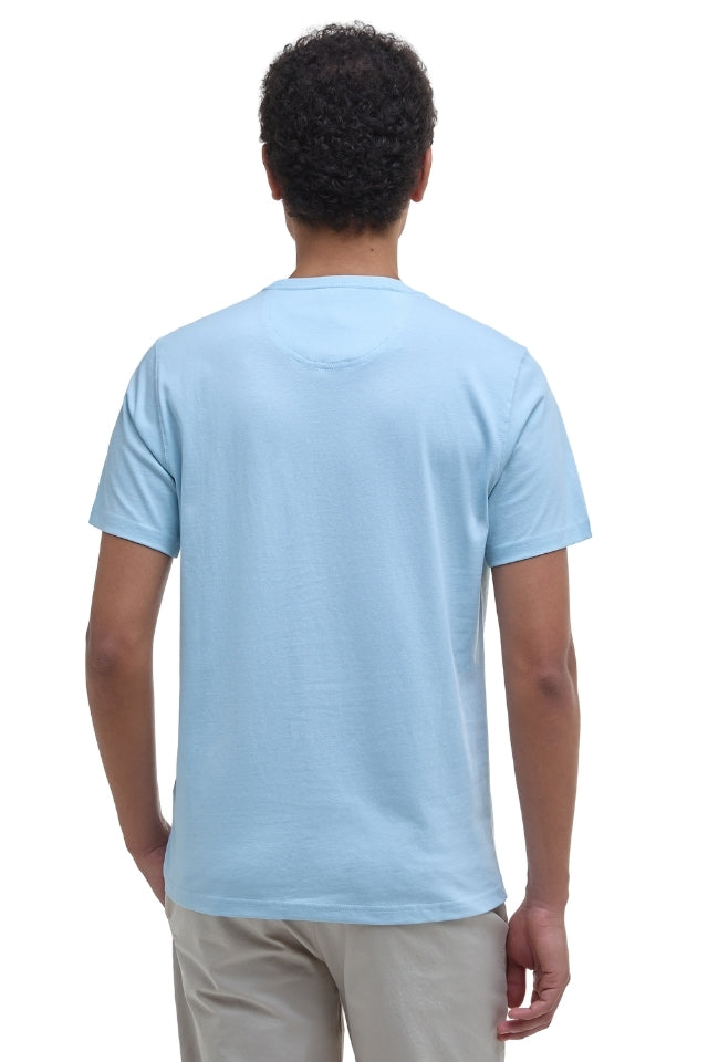 Essential Sports T-Shirt - Pale Sky