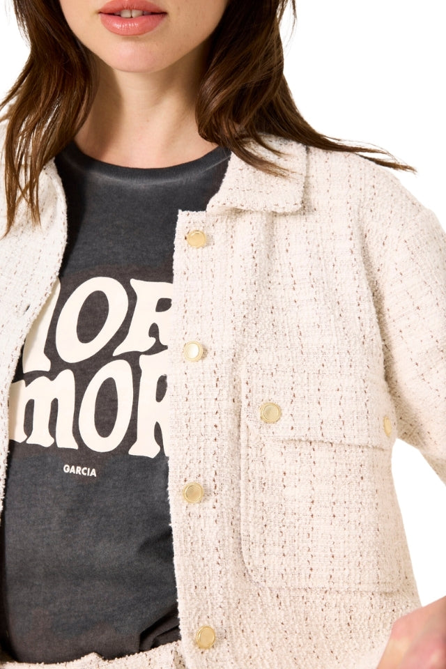 More Amore T-Shirt - Anthracite
