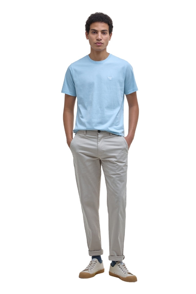 Essential Sports T-Shirt - Pale Sky