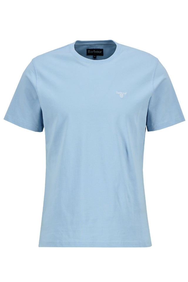 Essential Sports T-Shirt - Pale Sky