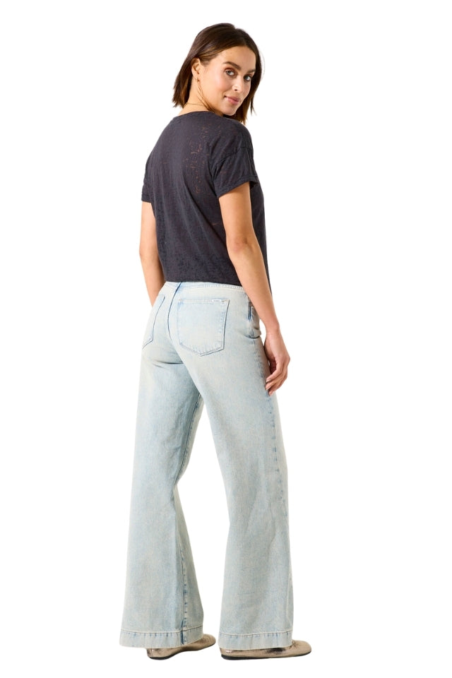 Saltwater Sunshine T - Anthracite