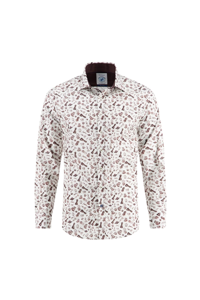 Chess Shirt - Print