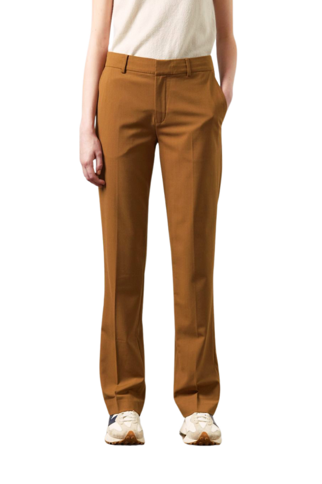 Bronson Split Hem Pant