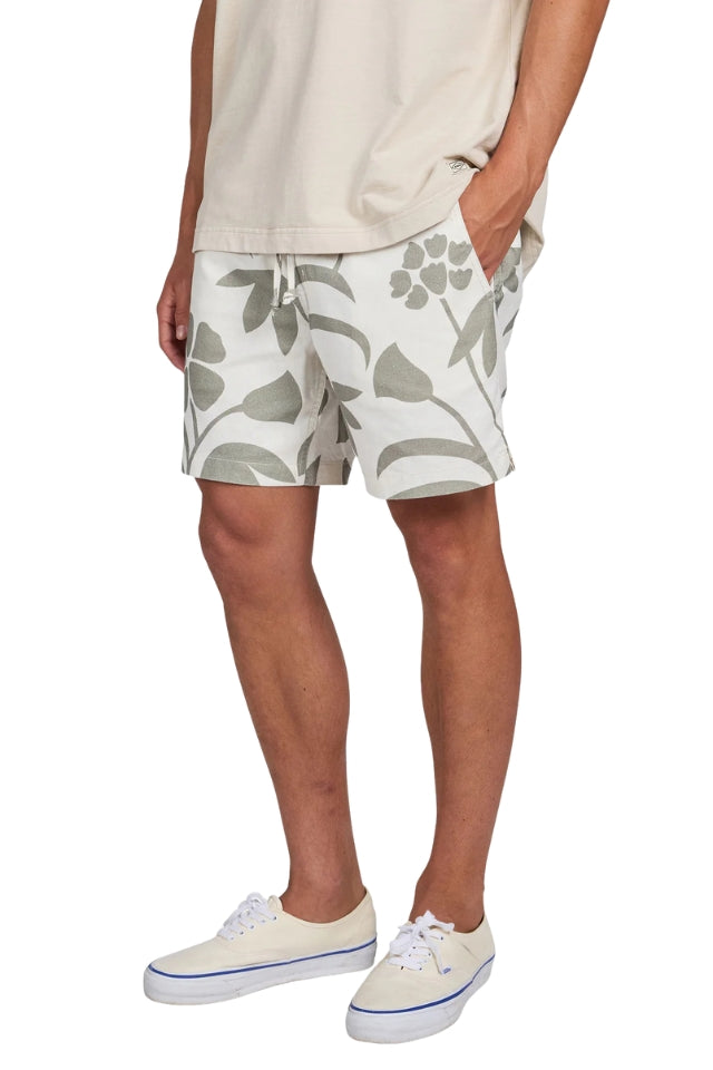 Gilligan Short - Mineral Green