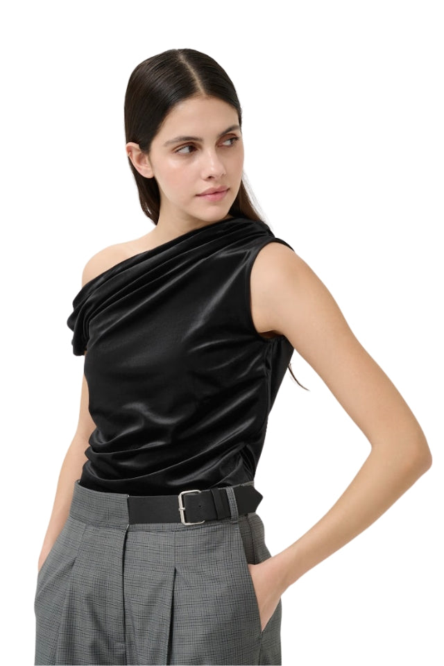 KBCecilia Top - Meteorite