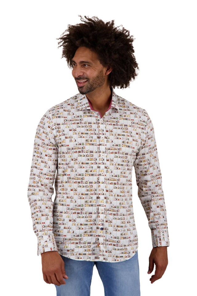 Liquor Store Shirt - Print