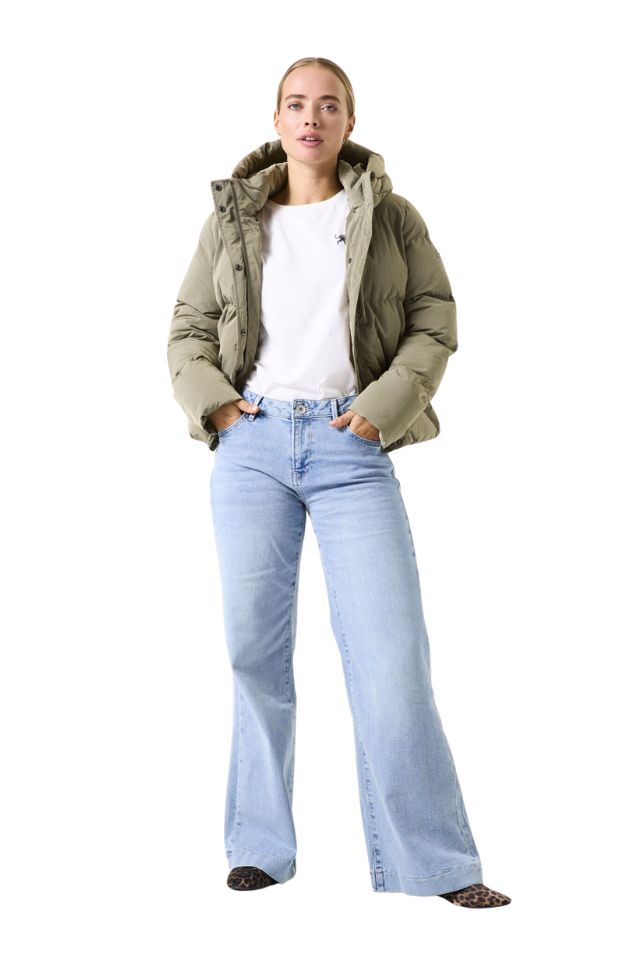 Outdoor Puffer Jacket - Vienna