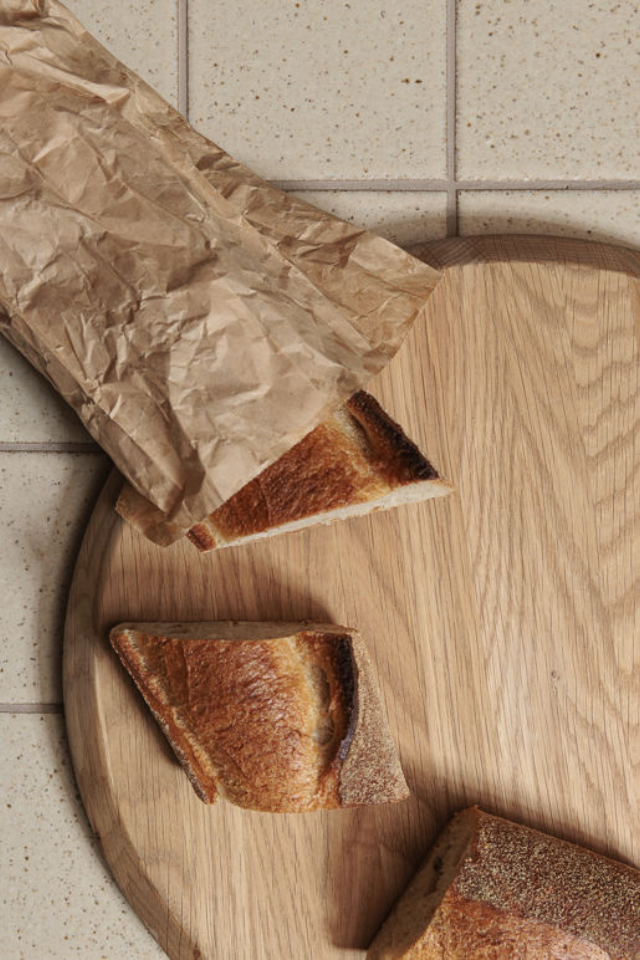 Flip Oak Board