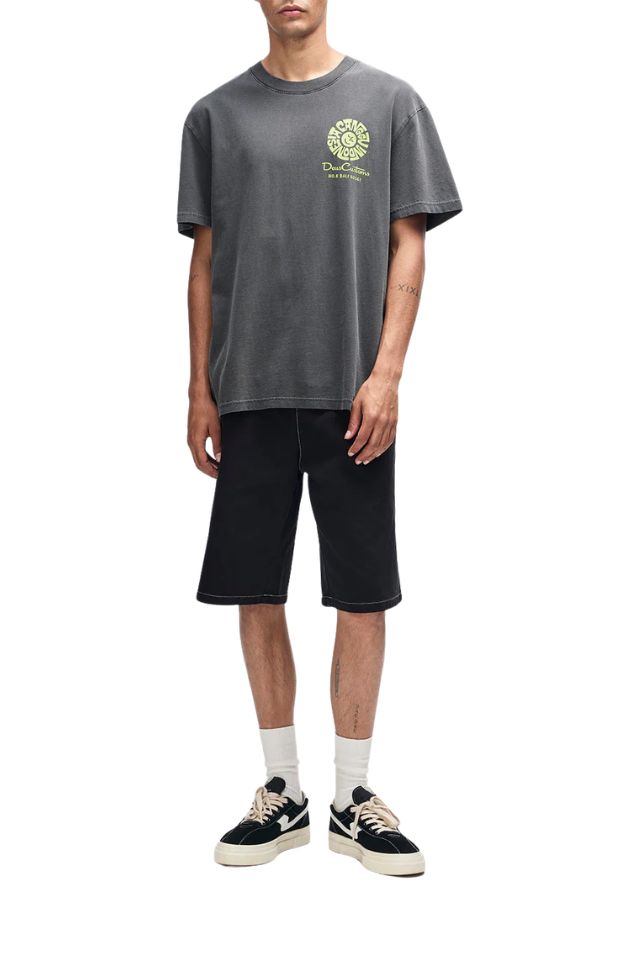 Canggu Address Tee - Anthracite
