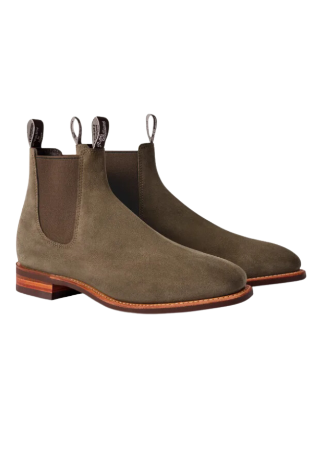 Comfort Craftsman Boot - H Fit