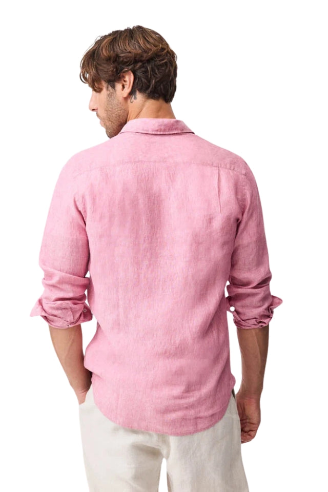 Coromandel 2 Sports Fit Shirt - Orchid