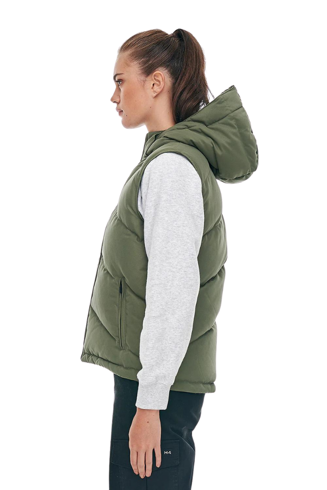 Womens Classic Down Vest