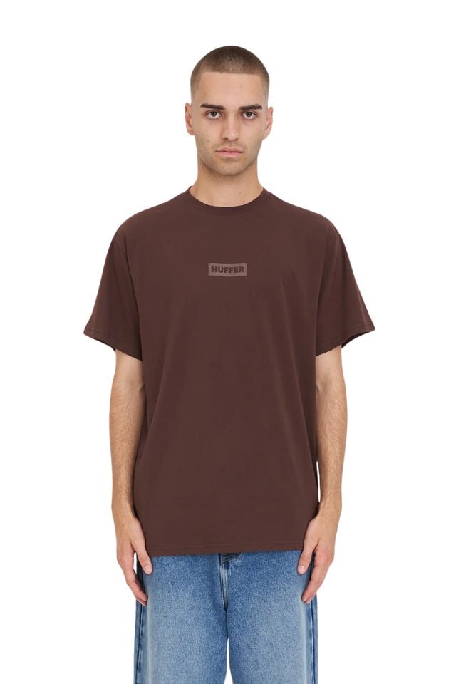 Sup Tee 190/Parallel - Chestnut