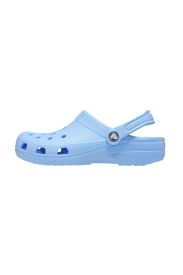 Classic Clog - Blue Calcite
