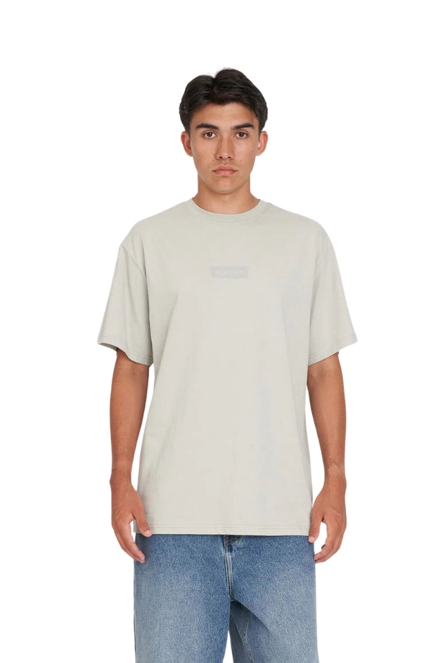 Sup Tee 190/Parallel - Stone