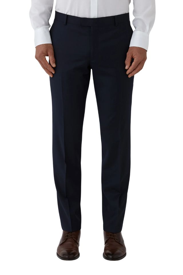 Razor Trouser - Navy