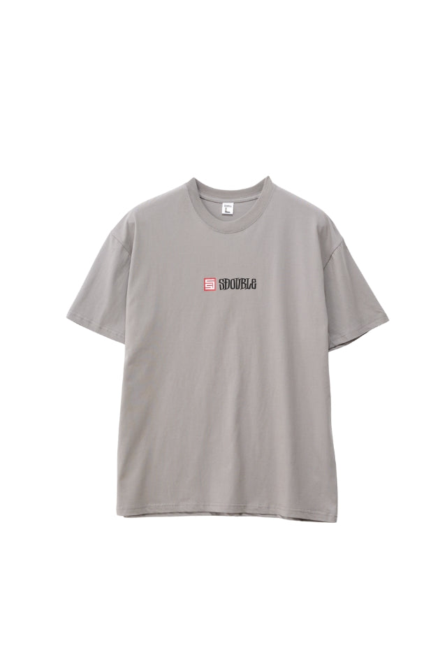 S Cube Mid Block Ss Tee