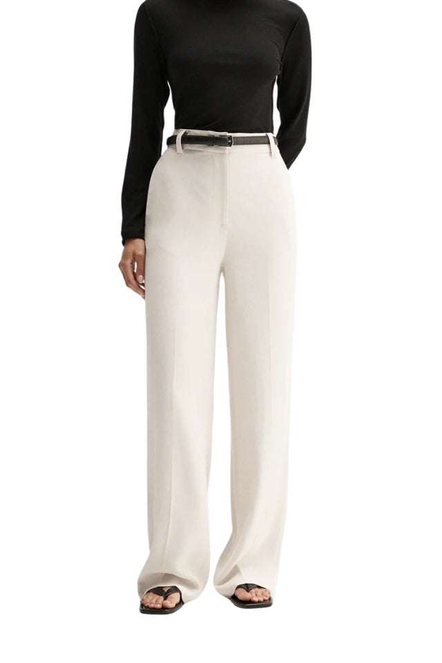 Anderson Pant - Ecru