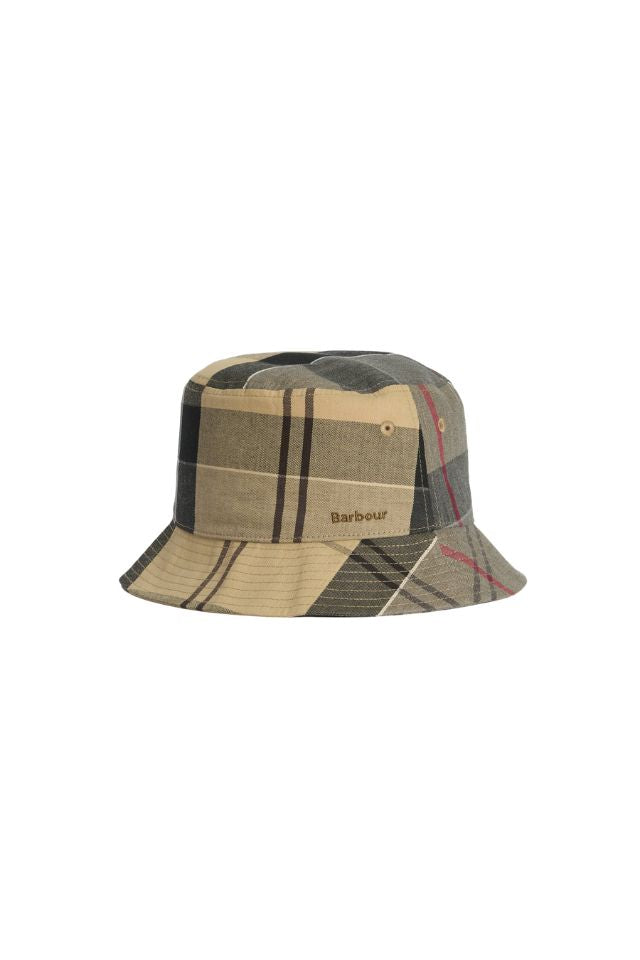 Telfield Tartan Bucket Hat - Dress Tartan