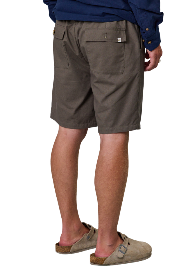 Dinghy Shorts - Tussock