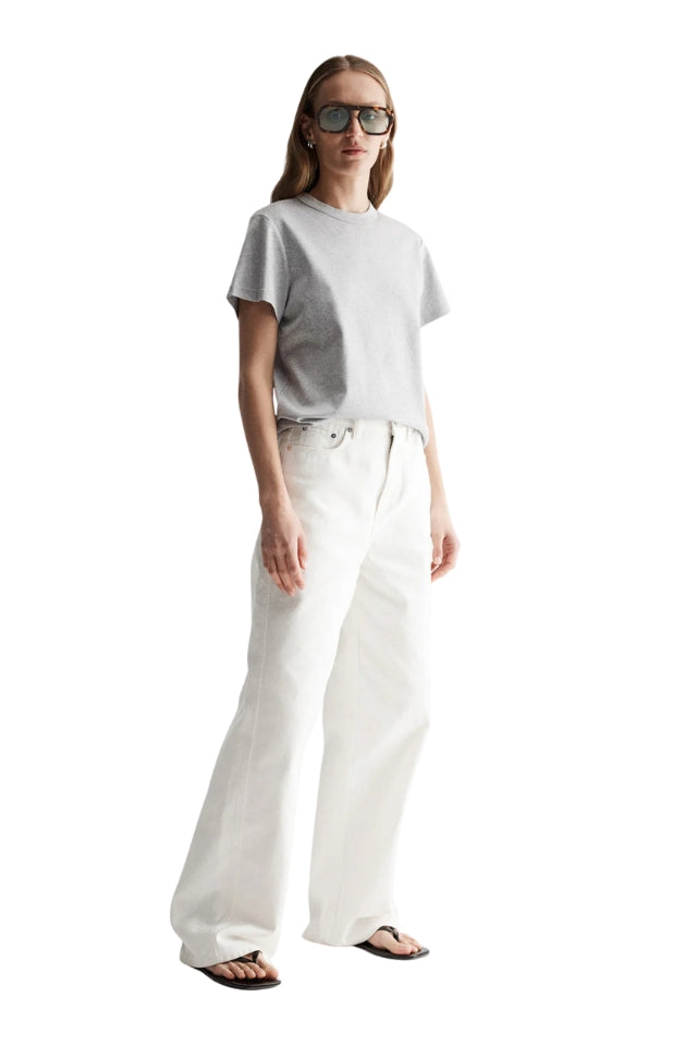 Mia Tee - Grey Marle