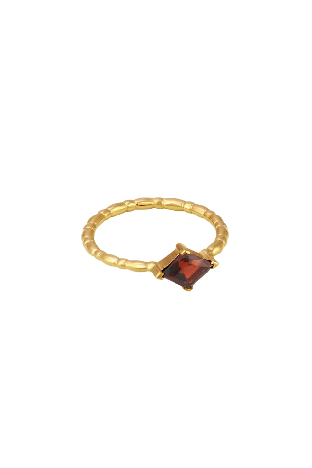 Jaya Ring - Gold Vermeil