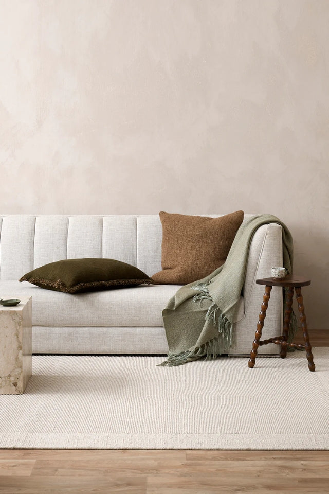 Dover Cushion - Leaf